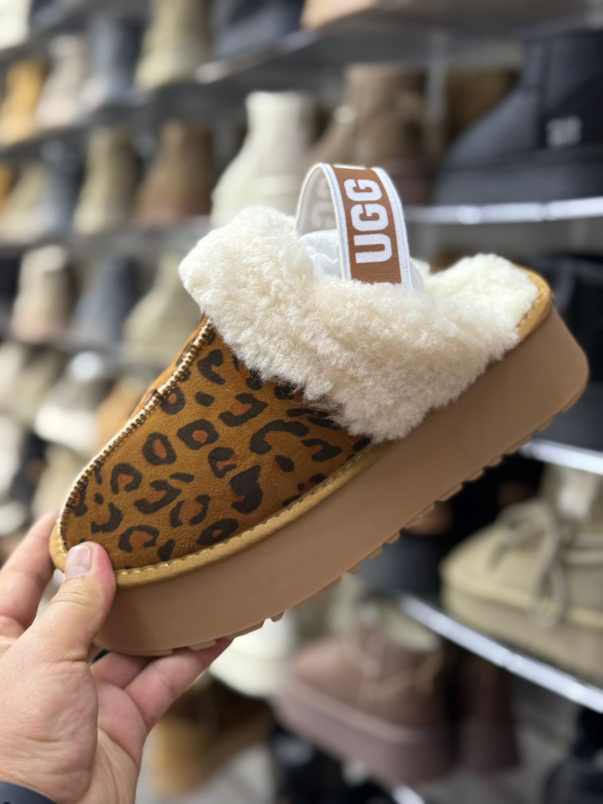 фото зимние женские угги оптом