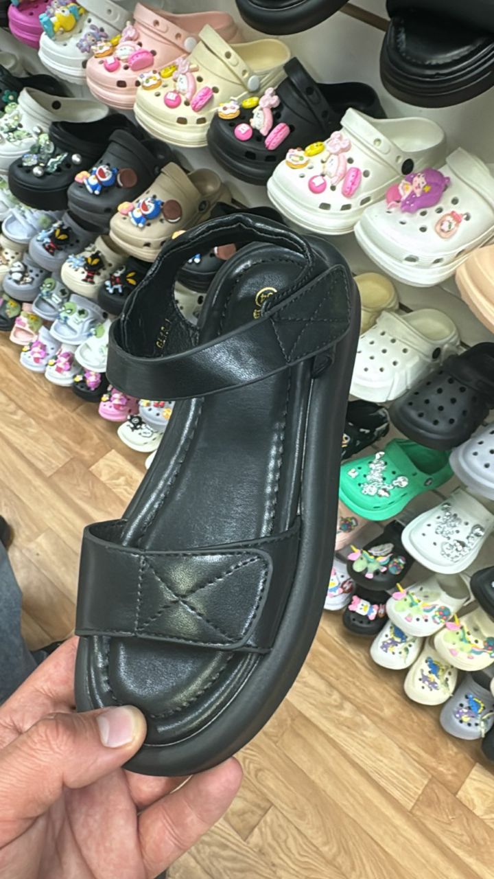 фото летние босоножки для девочек оптом