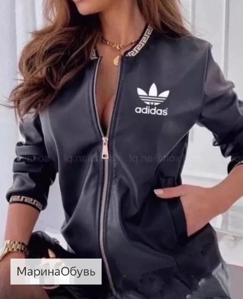 картинка Толстовка-олимпийка от магазина Одежда+