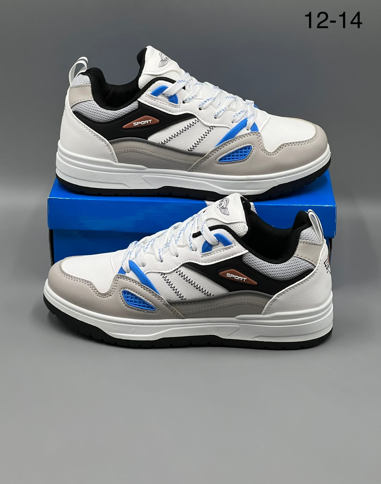 фото весенние мужские кроссовки оптом с доставкой