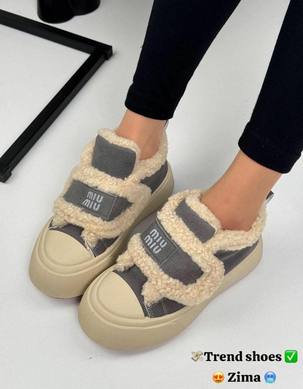 фото зимние женские кроссовки оптом с доставкой