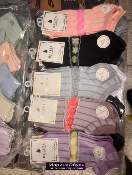 картинка Носки размер 36-41 от магазина Одежда+