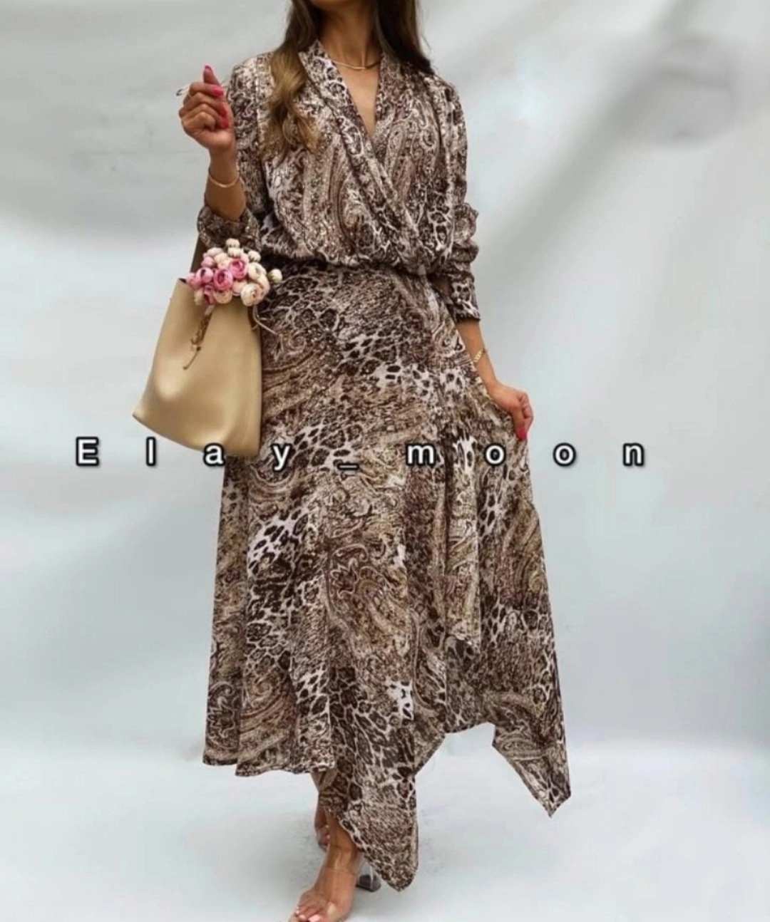 картинка Платье без выбора от магазина Одежда+