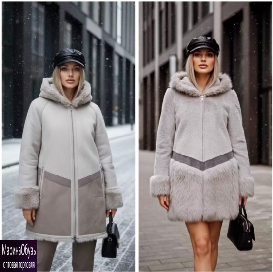 картинка Дублёнка от магазина Одежда+