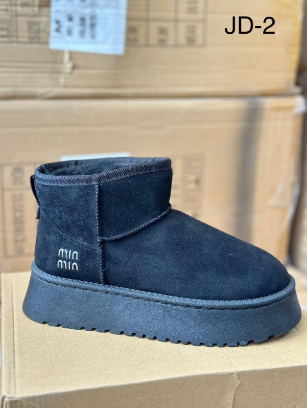 фото зимние женские угги оптом