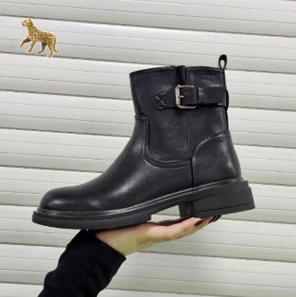 фото весенние женские ботинки оптом