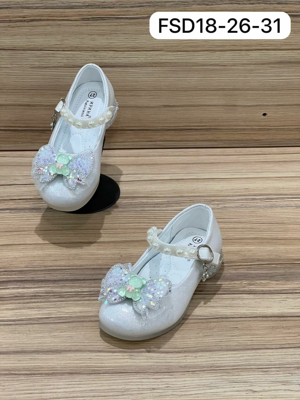 фото летние туфли для девочек оптом