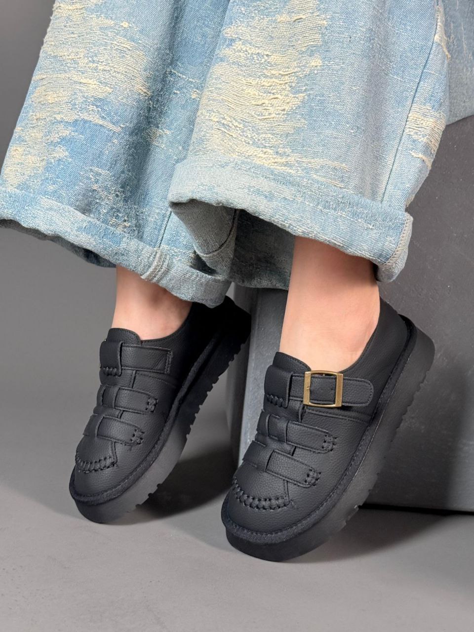 фото весенние женские туфли оптом Москва