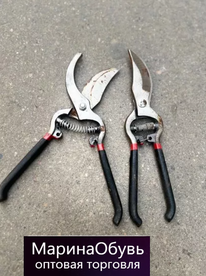 картинка Садовый ручной секатор от магазина Одежда+