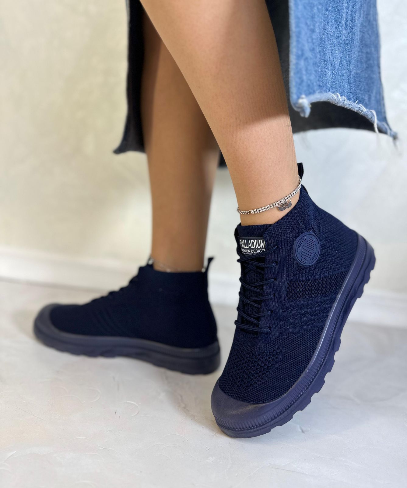 фото весенние женские кеды оптом