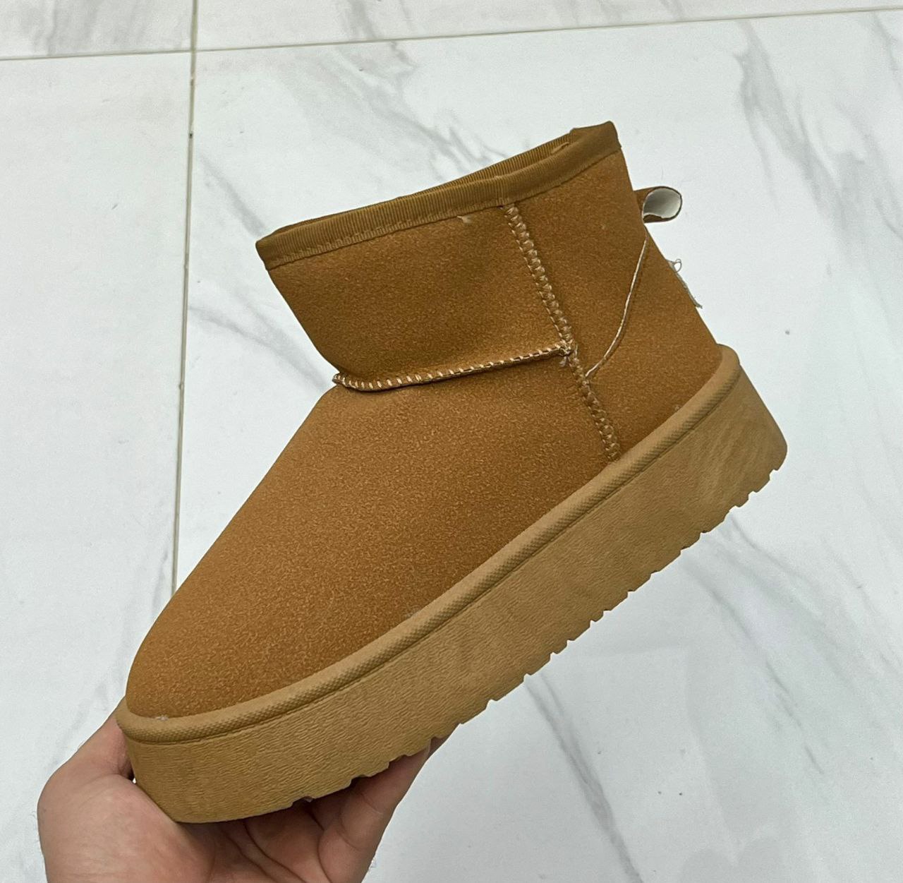 фото зимние женские угги оптом