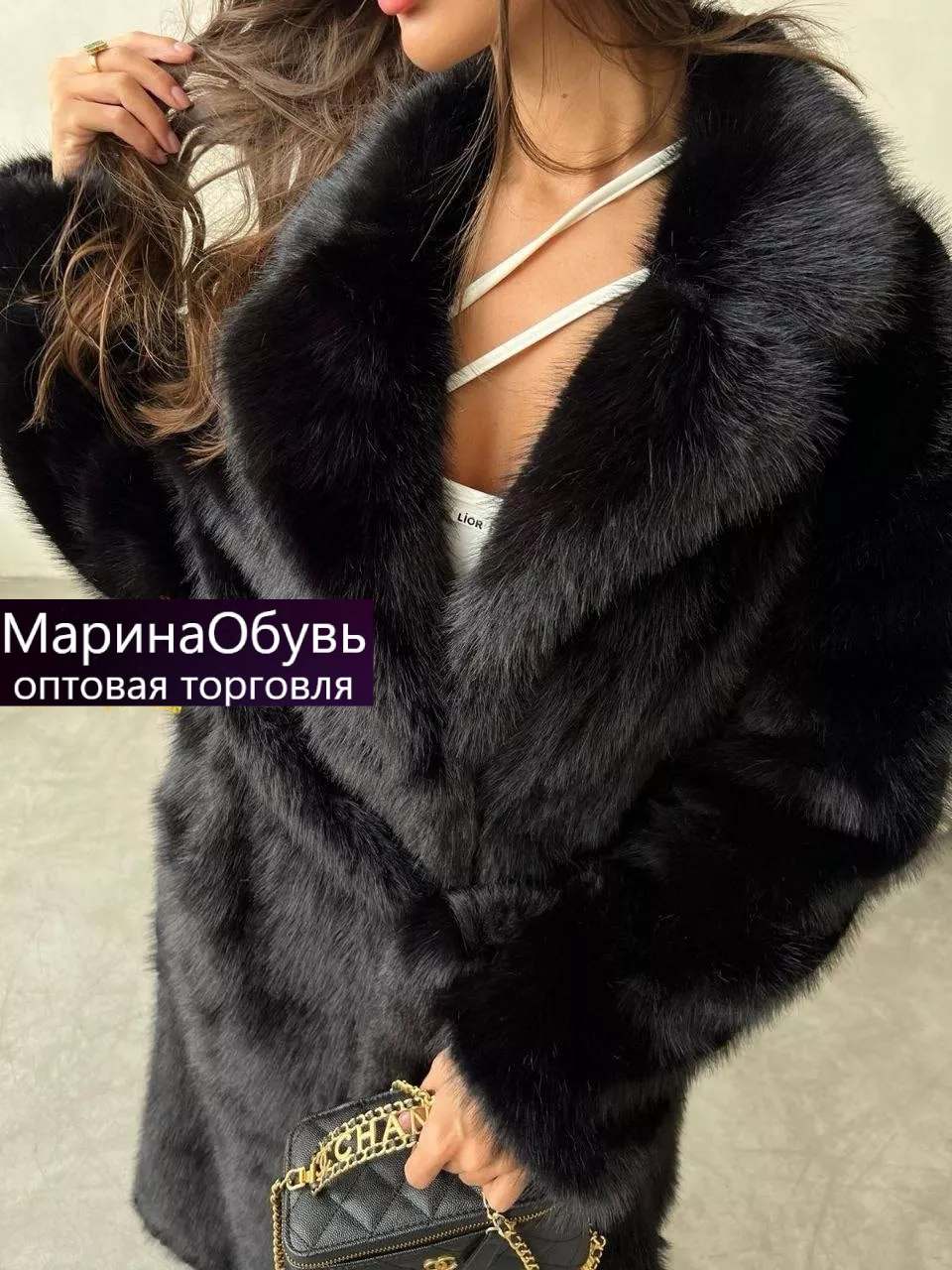 картинка Шуба от магазина Одежда+