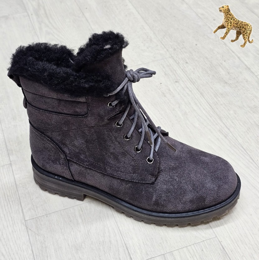 фото зимние женские ботинки оптом от производителя