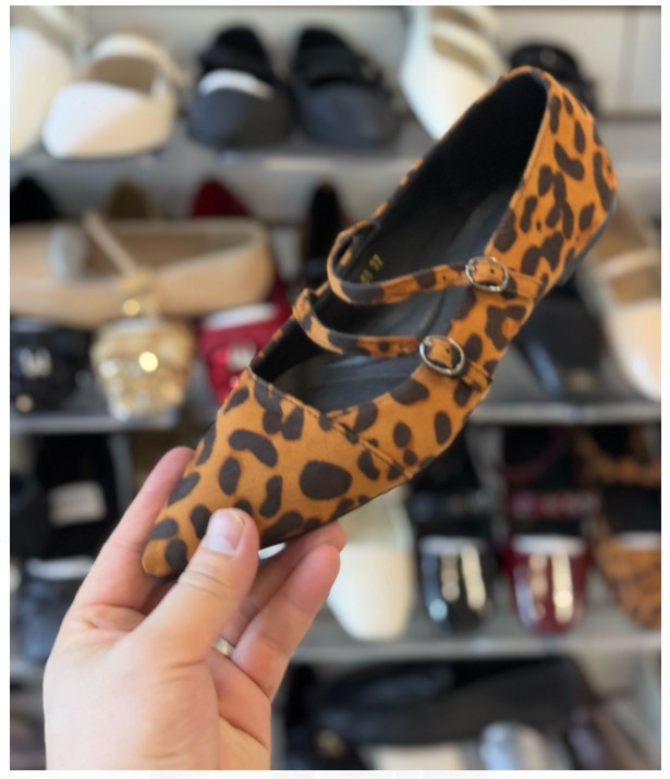 фото весенние женские балетки оптом с доставкой