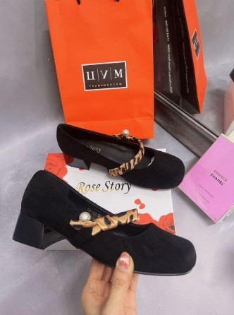 фото весенние женские туфли оптом