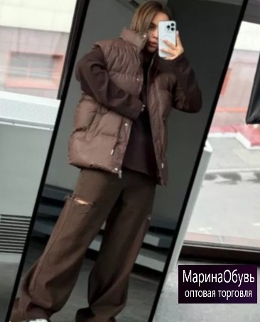 картинка Жилет от магазина Одежда+