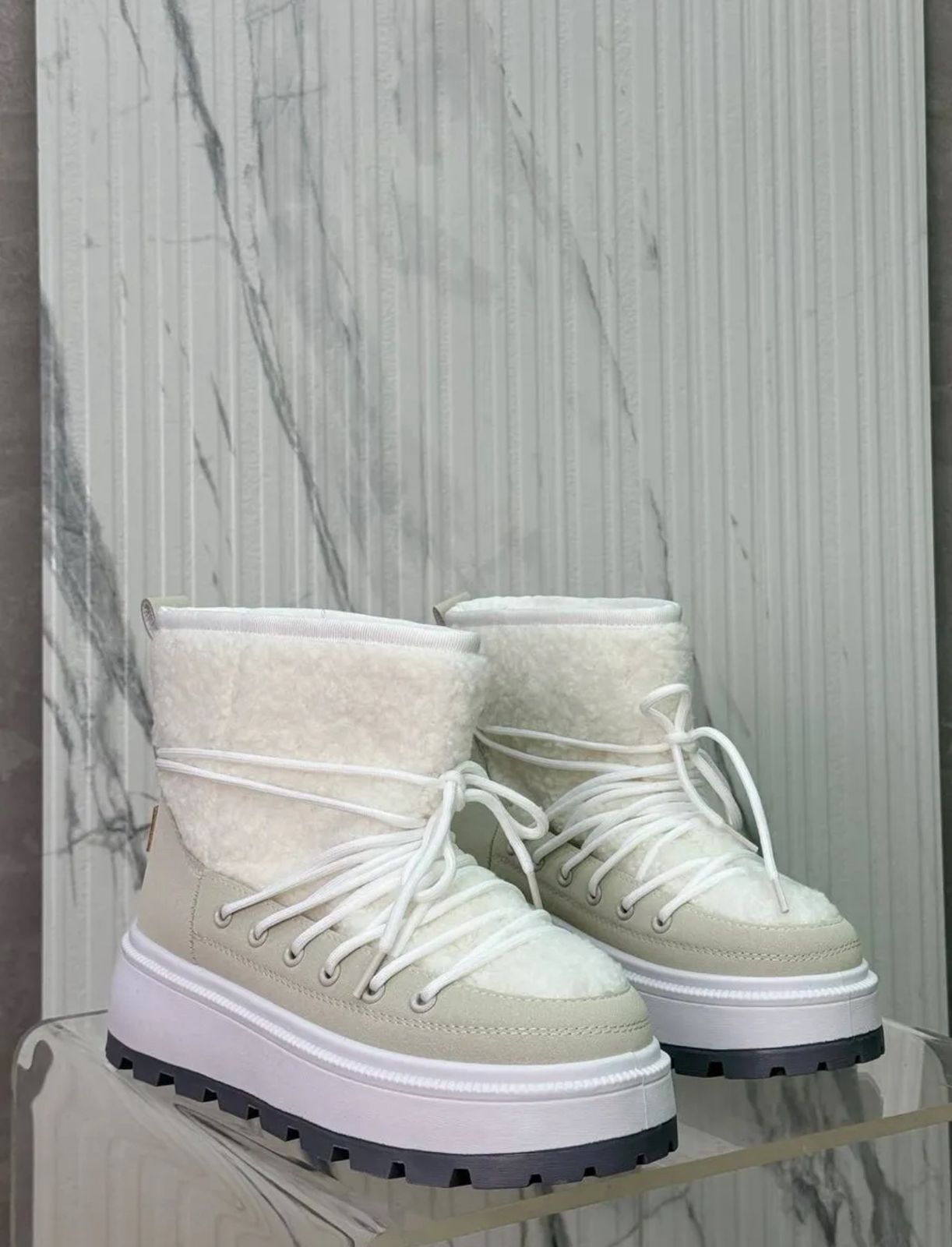 фото зимние женские угги оптом