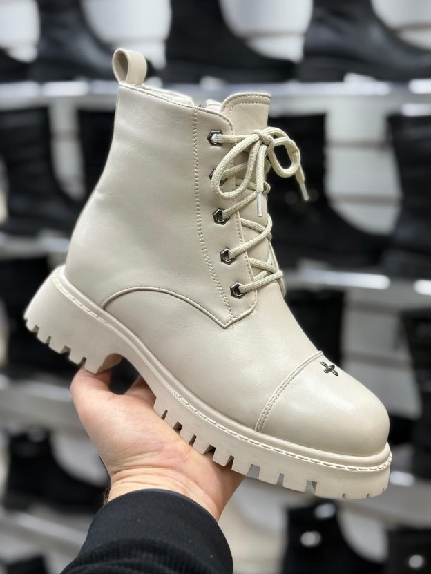 фото зимние женские ботинки оптом от производителя