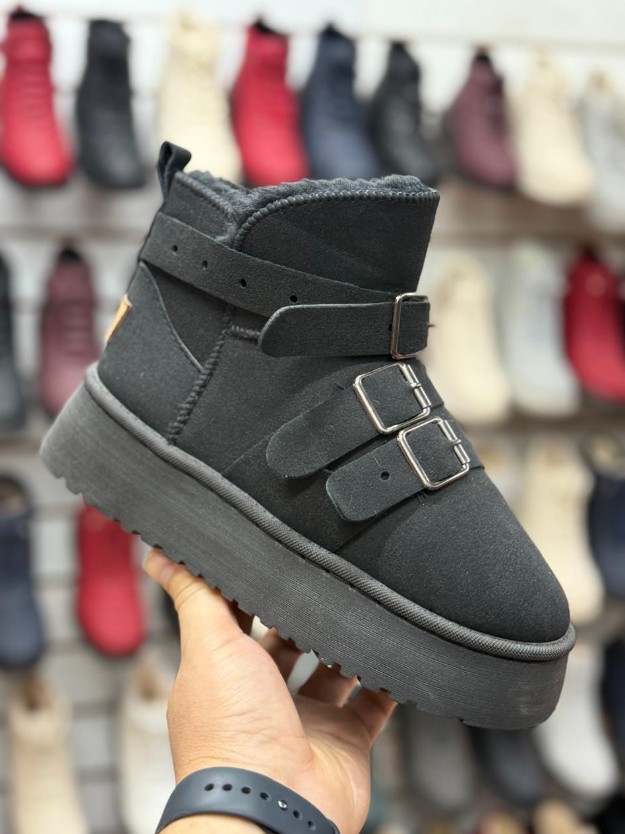 фото зимние женские угги оптом