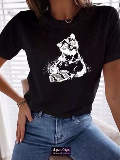 картинка Футболка от магазина Одежда+