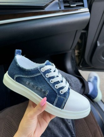 фото весенние женские кеды оптом