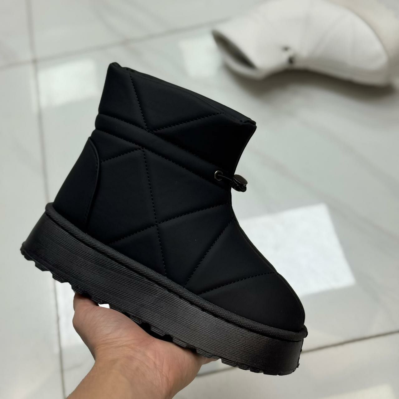 фото зимние женские дутики оптом