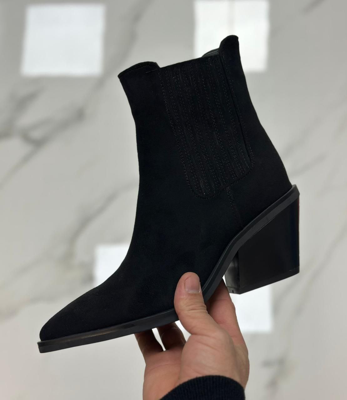 фото весенние женские ботинки оптом