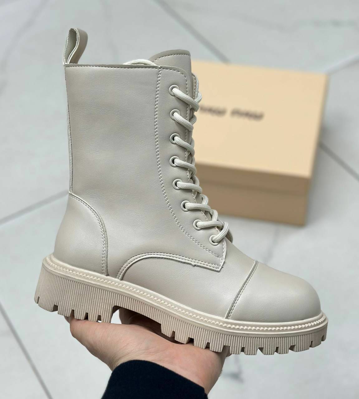 фото осенние женские ботинки оптом с доставкой