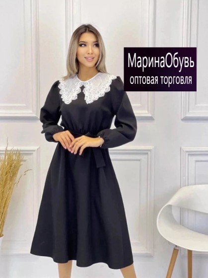 картинка Платье Без выбора цвета от магазина Одежда+