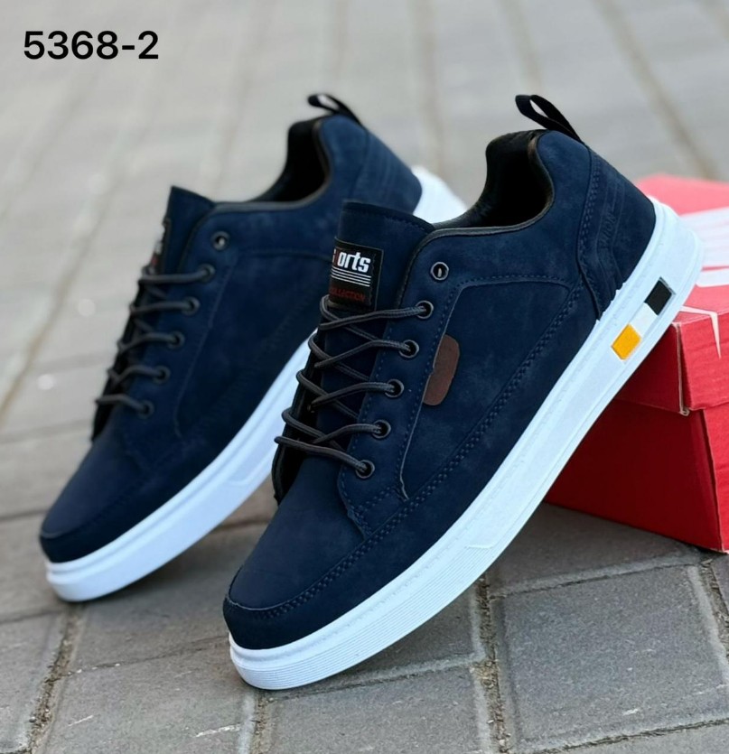 фото осенние мужские кроссовки оптом