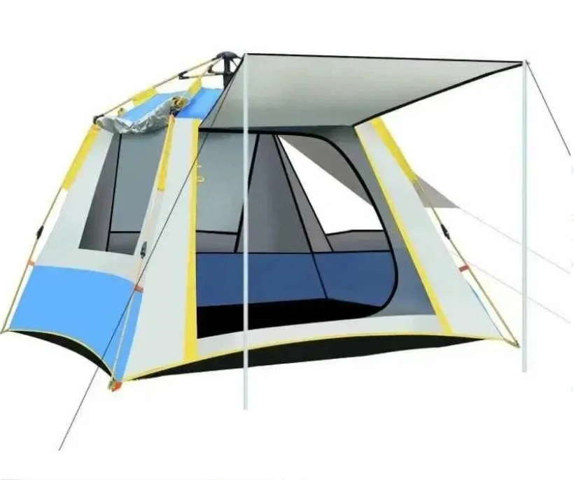 картинка Палатка туристическая от магазина Одежда+