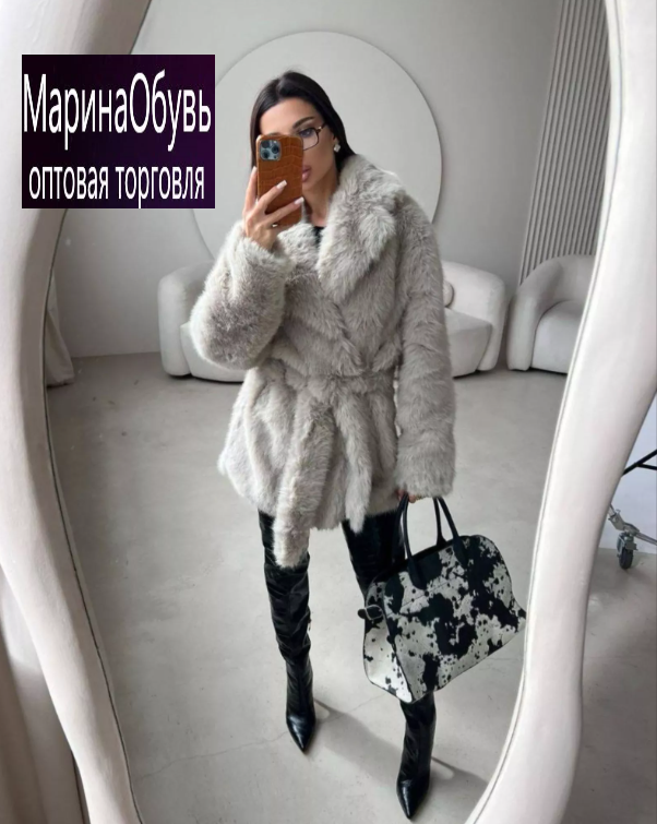 картинка Шуба от магазина Одежда+
