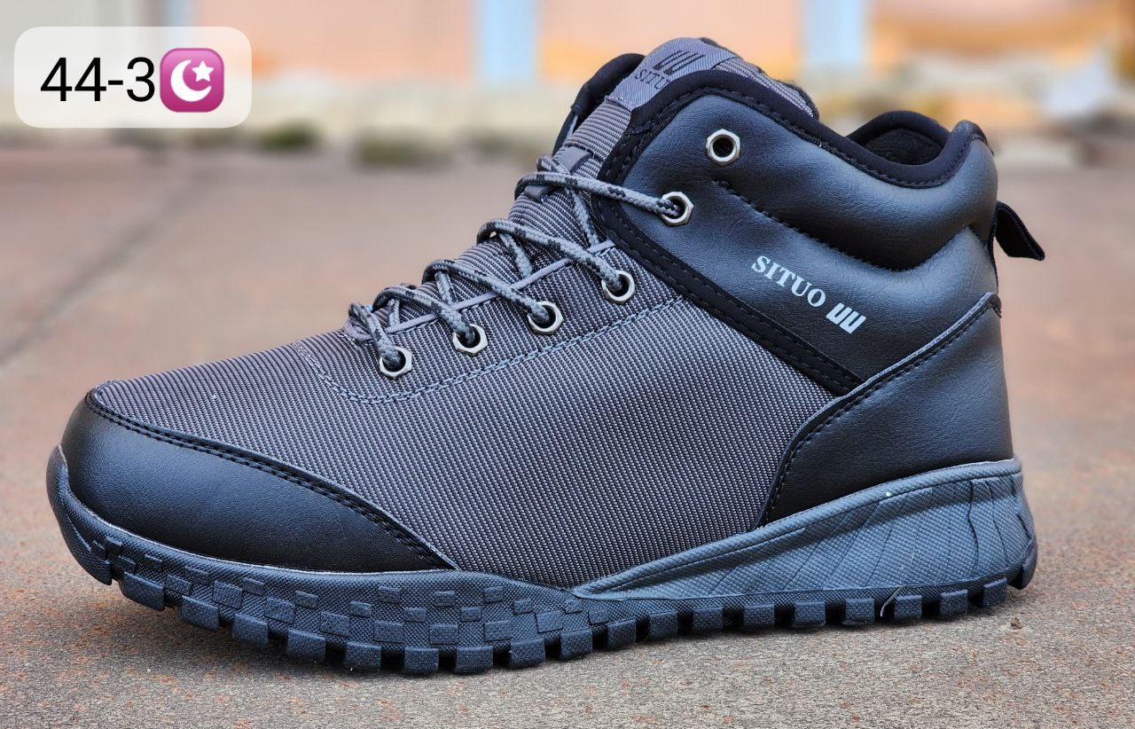 фото зимние мужские кроссовки оптом