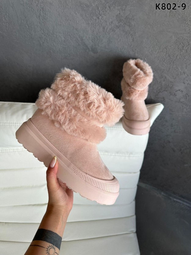 фото зимние женские сапожки оптом с доставкой