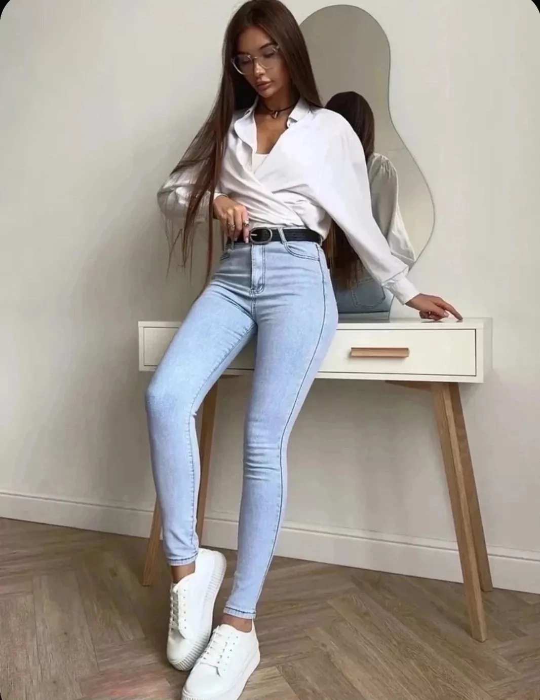 картинка Джинсы от магазина Одежда+