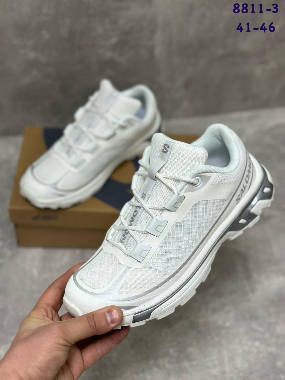 фото весенние мужские кроссовки оптом с доставкой