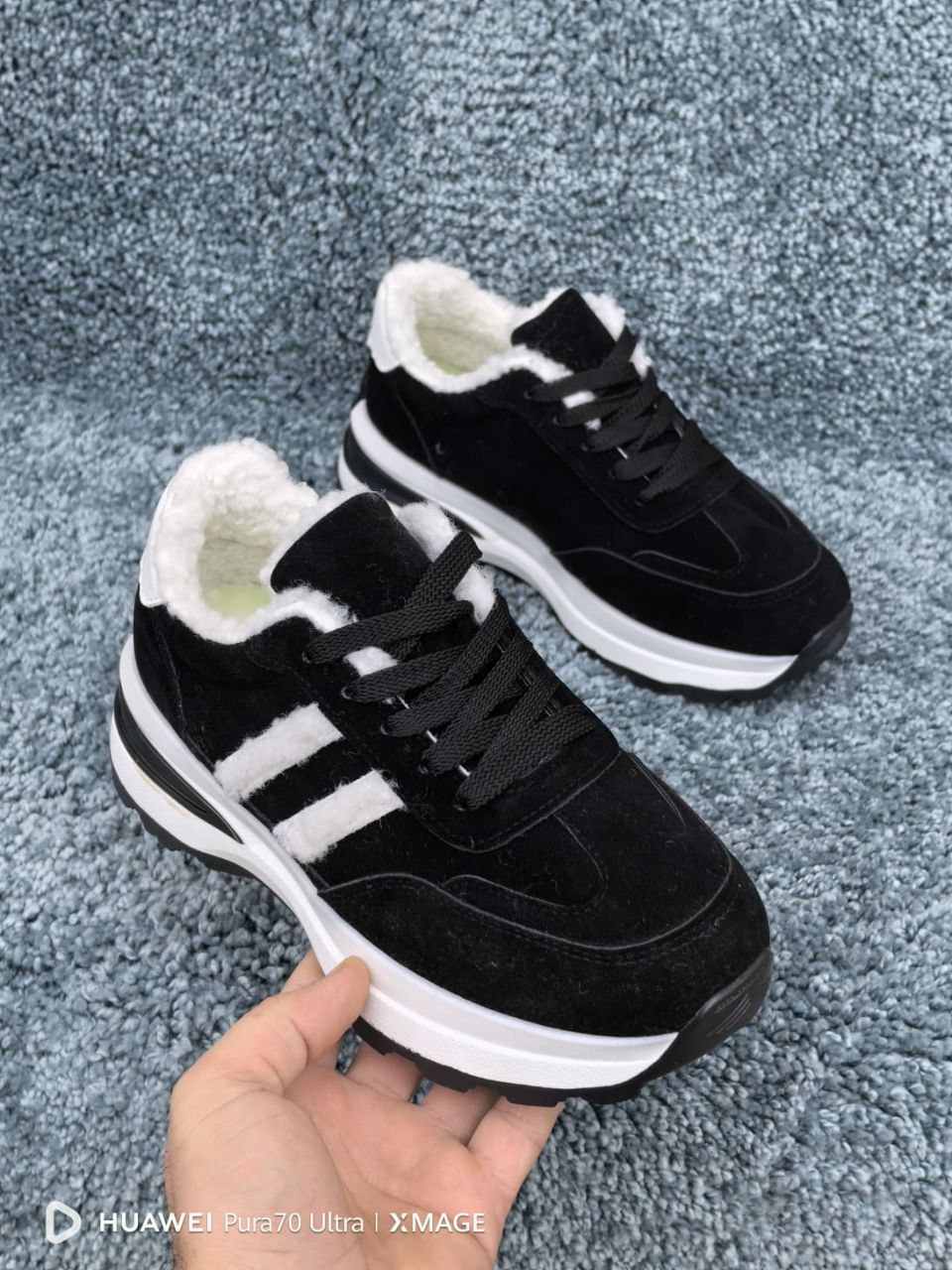 фото зимние женские кроссовки оптом с доставкой