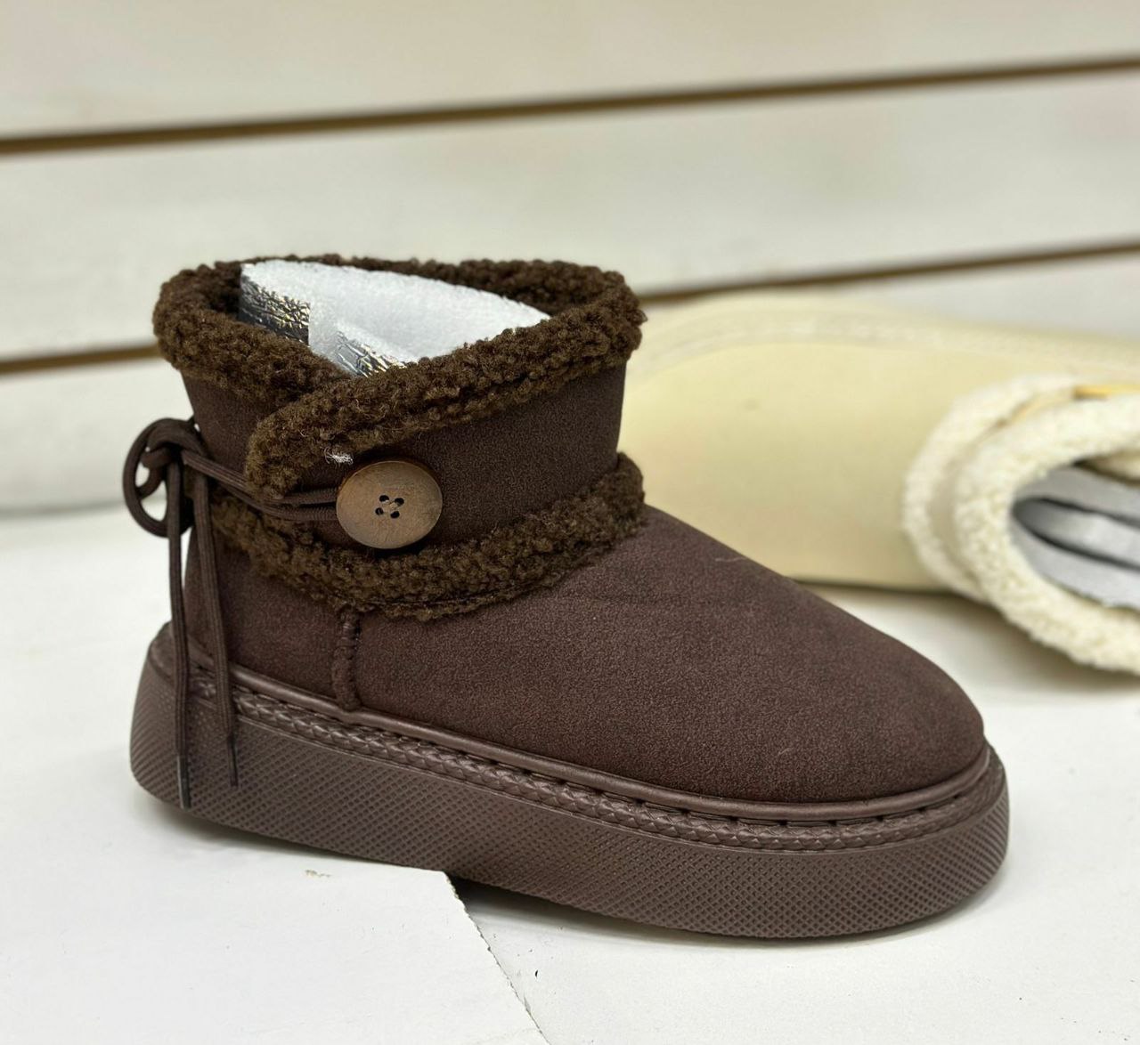 фото зимние женские угги оптом