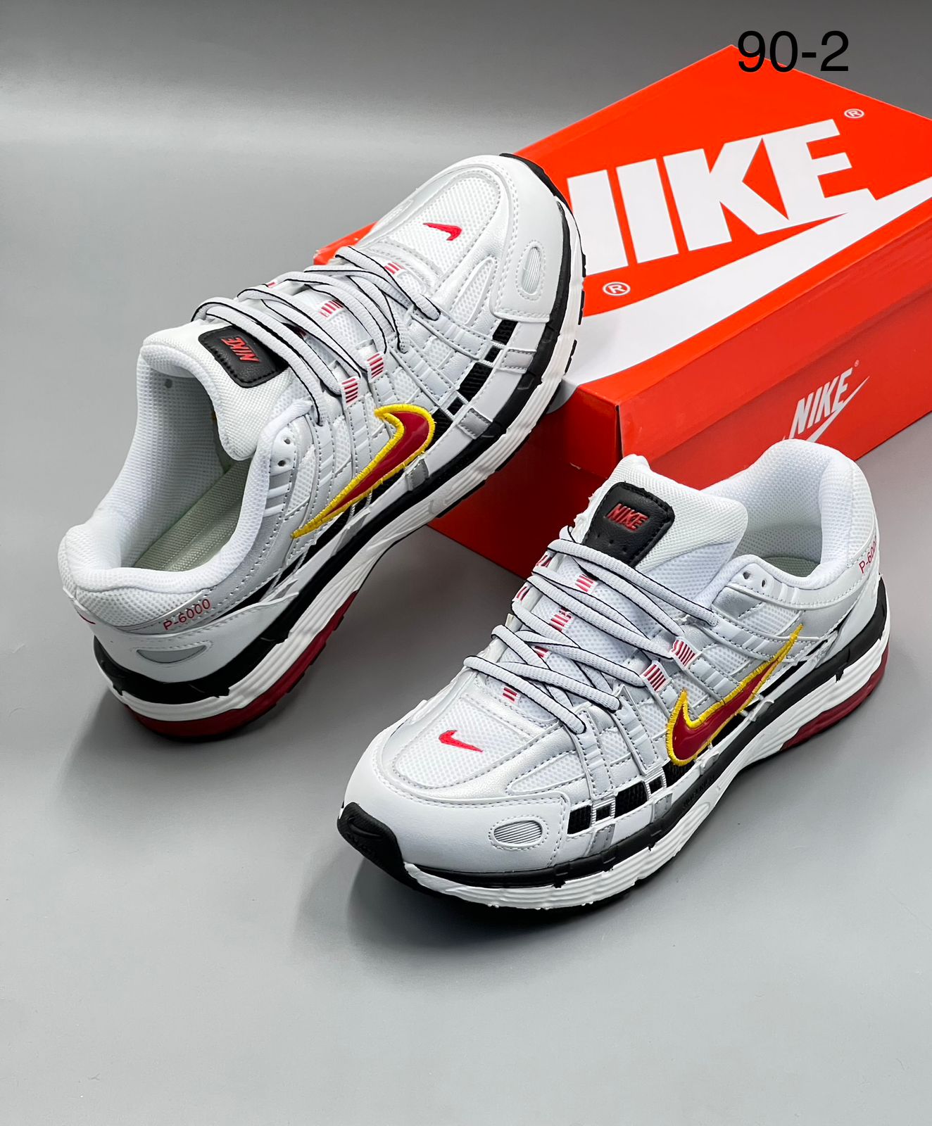 фото Мужские кроссовки Nike 809295 оптом с доставкой