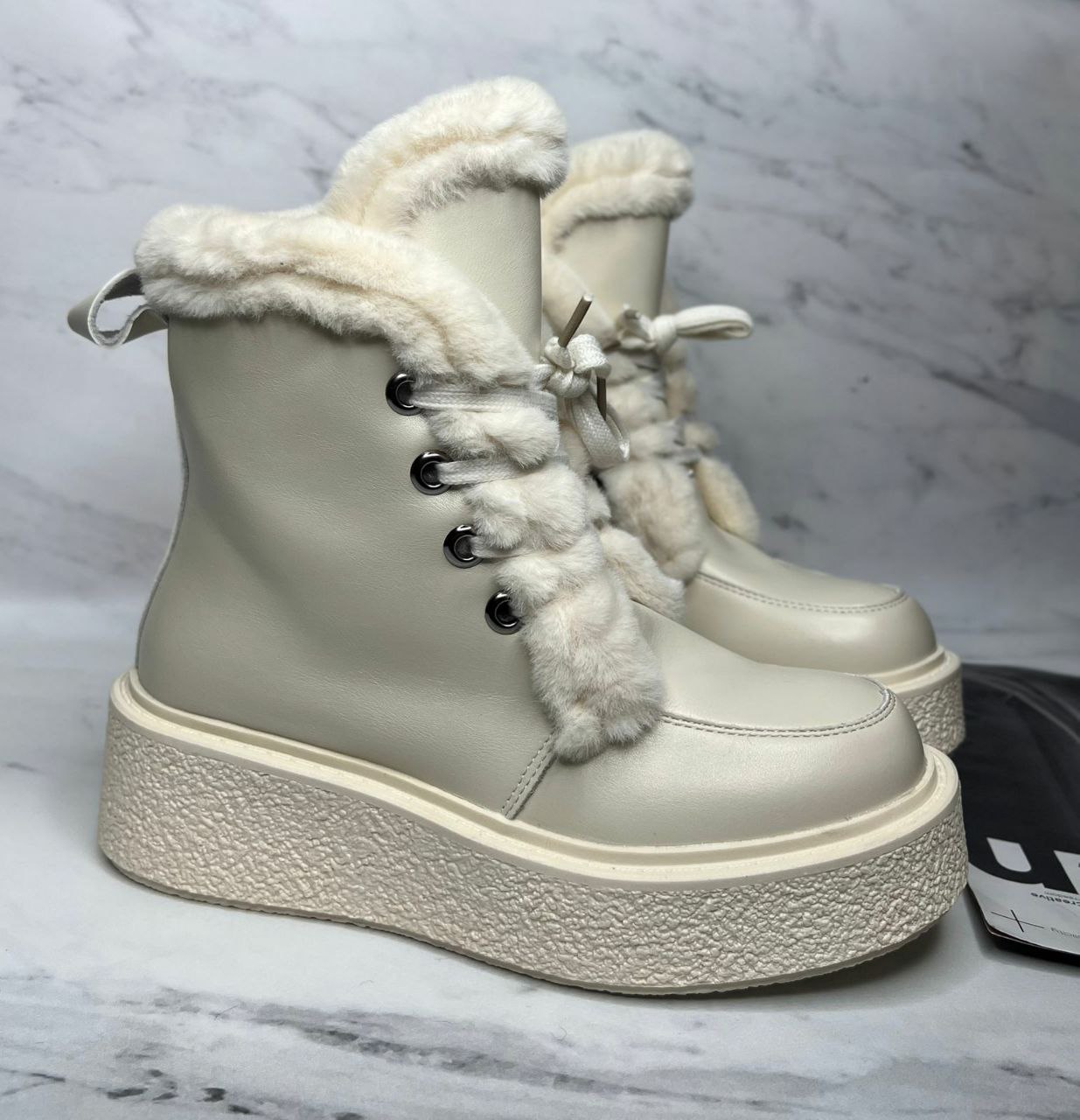 фото зимние женские ботинки оптом от производителя