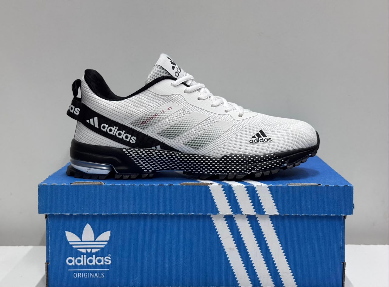 фото Мужские летние кроссовки Adidas в спортивном стиле 850918 оптом на лето для мужчин