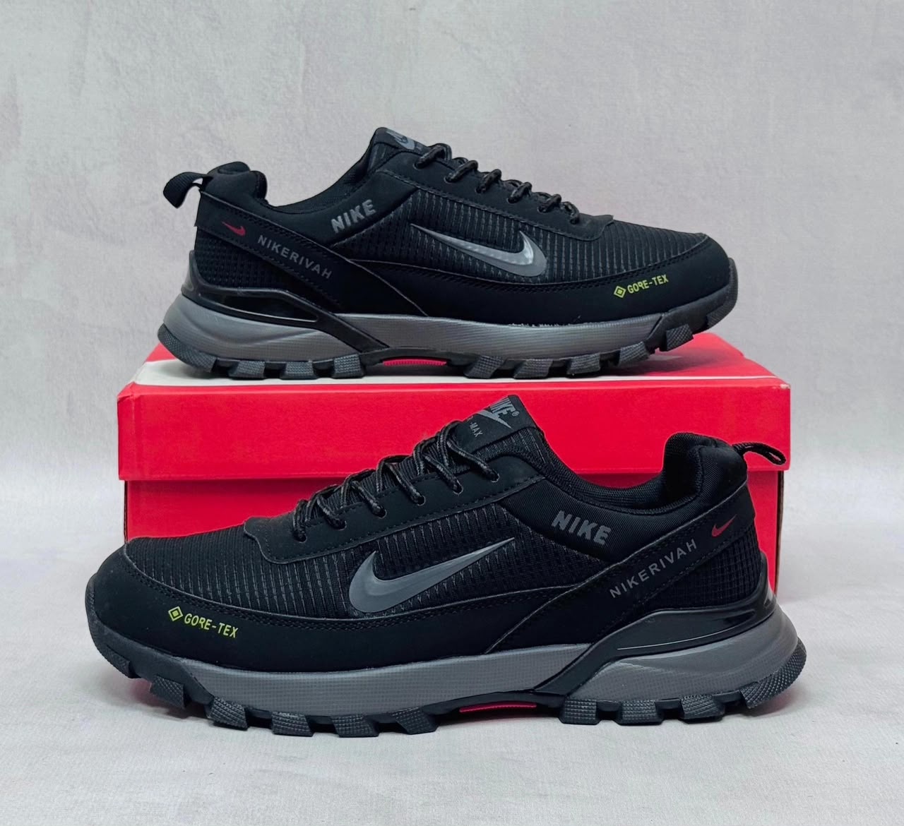 фото мужские осенние кроссовки nike 511039 оптом