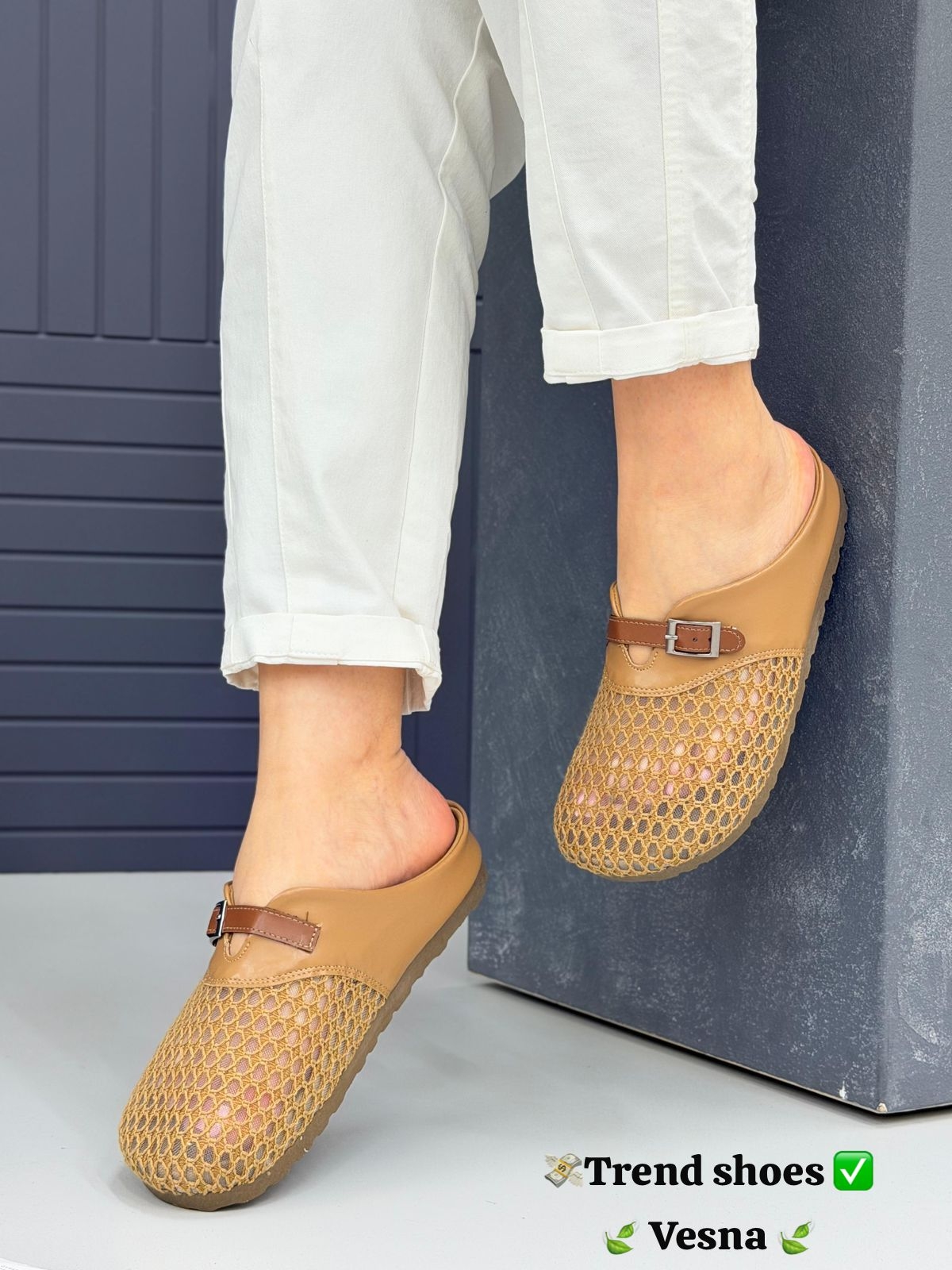 фото летние женские шлепанцы оптом