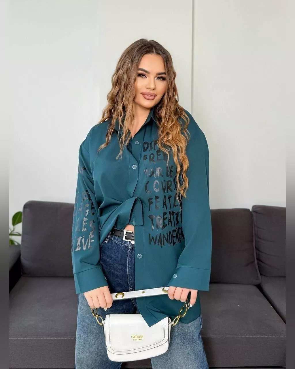 картинка Рубашка от магазина Одежда+