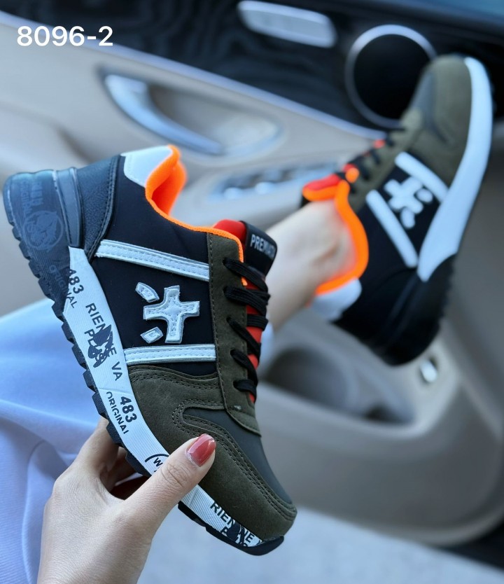 фото осенние женские кроссовки опт в России