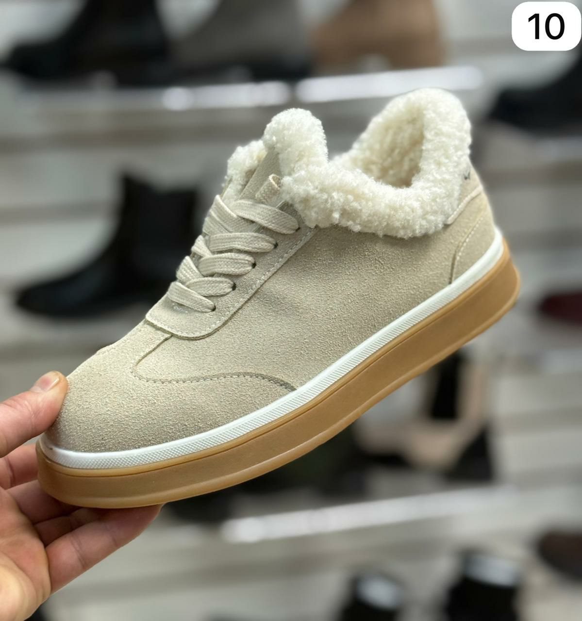 фото зимние женские кроссовки оптом с доставкой