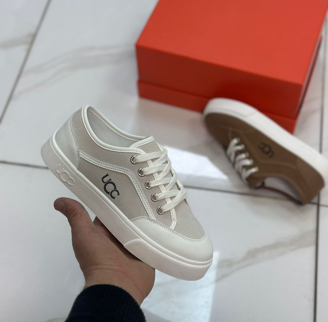 фото весенние женские кроссовки оптом