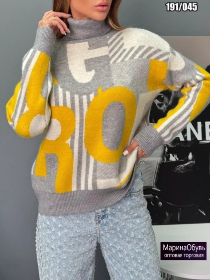 картинка Свитер от магазина Одежда+