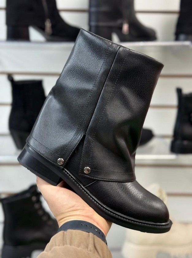 фото зимние женские ботинки оптом от производителя