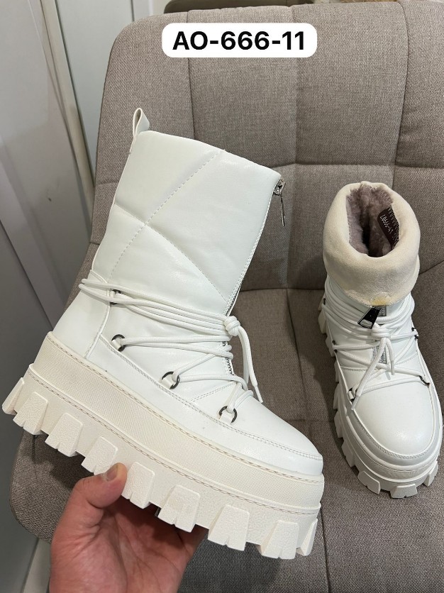 фото зимние женские дутики оптом